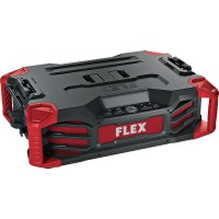 FLEX RD SP 12/18/230 Digital 12 / 18 V cordless radio for the construction site DAB+ and FM + Bluetooth £359.95